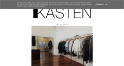 Desktop Screenshot of dorothee-kasten.de